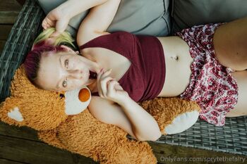 OnlyFans / sprytethefairy nude photo #29