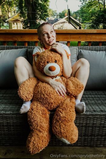OnlyFans / sprytethefairy nude photo #32