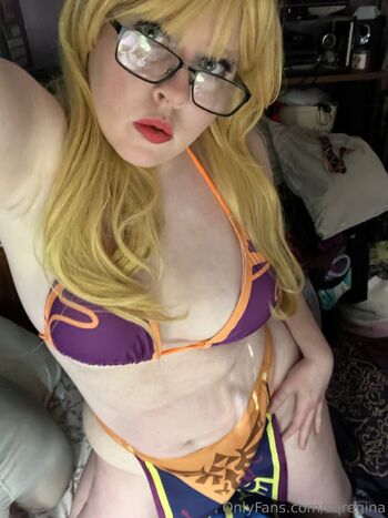 Sleeping Queen Regina Cospla / sqregina nude photo #22