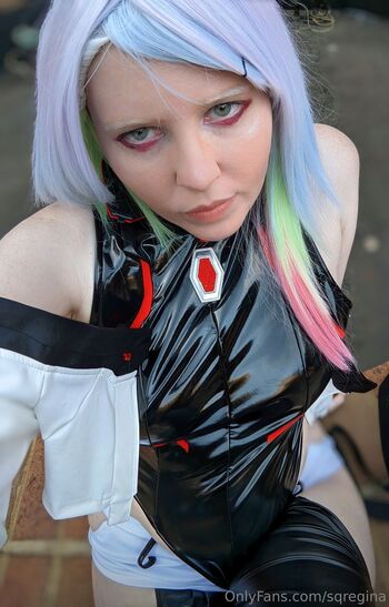 Sleeping Queen Regina Cospla / sqregina nude photo #27
