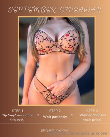 SquadUnknow / squad.unknown nude photo #10