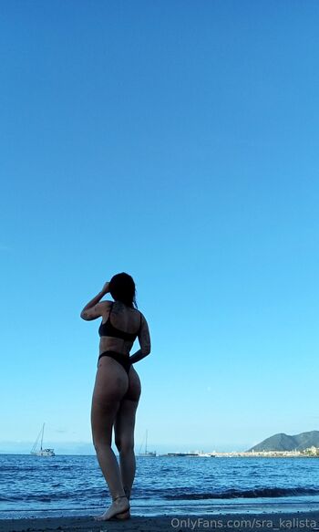 Kalist / sra_kalista nude photo #1