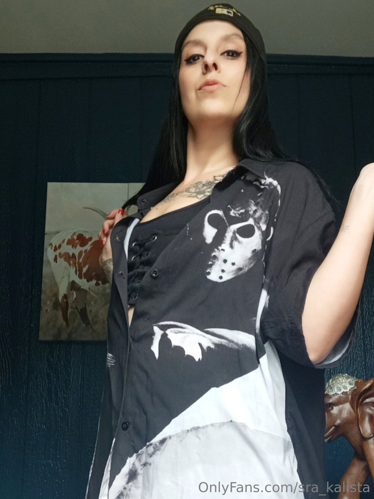 Kalist / sra_kalista nude photo #9