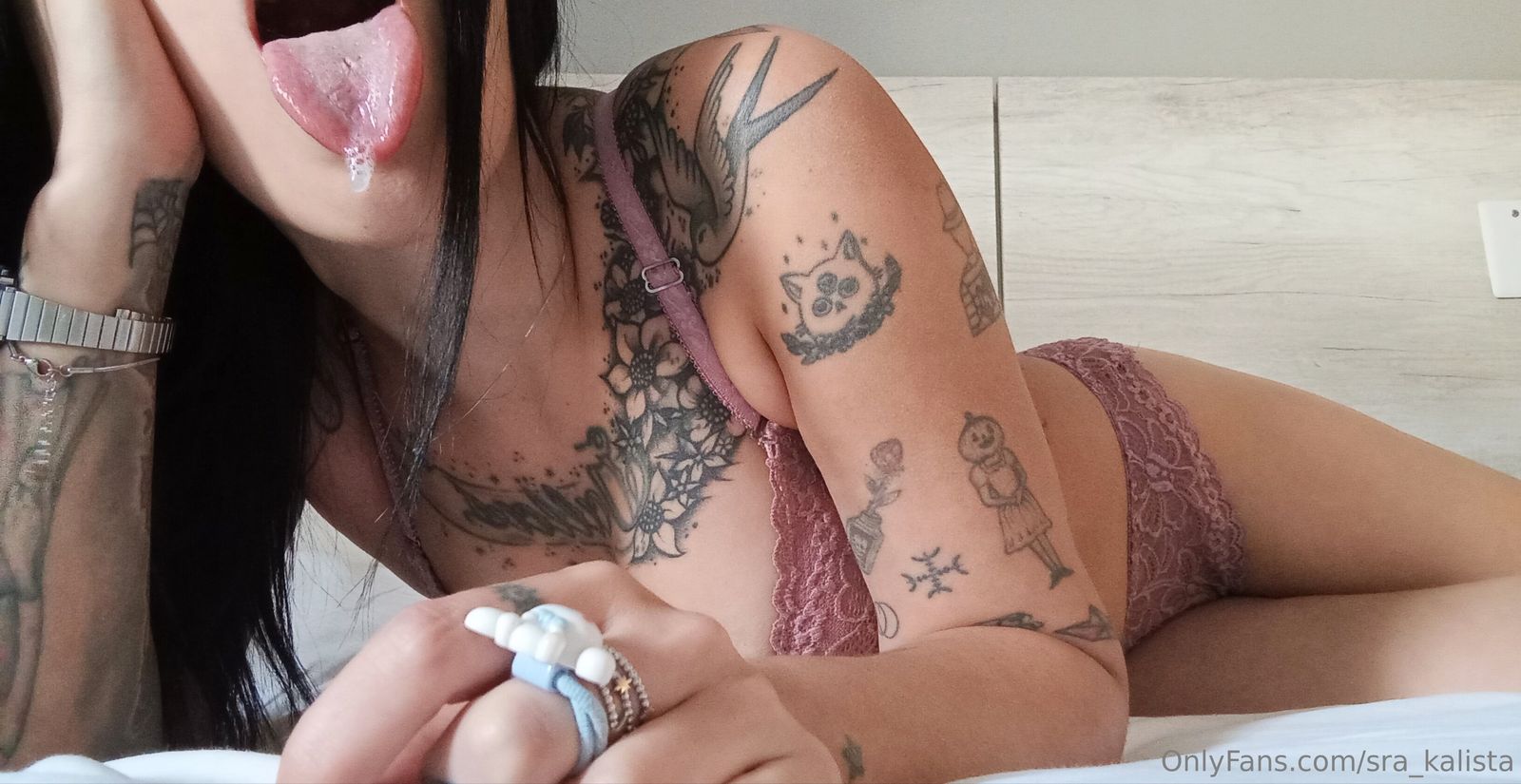 Kalist / sra_kalista nude photo #21