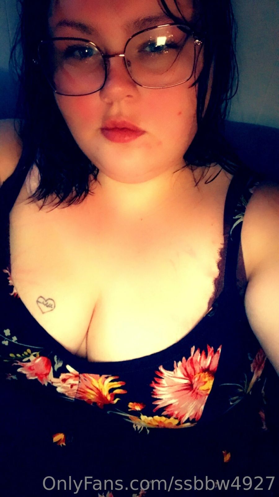 Bunnyfun111 / ssbbw4927 nude photo #12