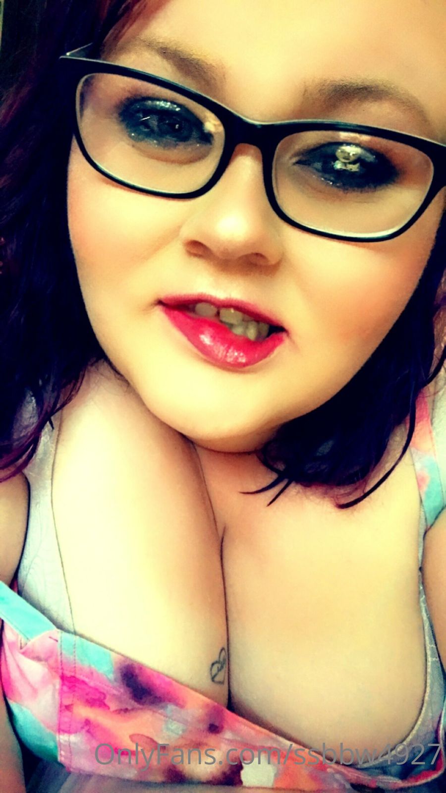 Bunnyfun111 / ssbbw4927 nude photo #15