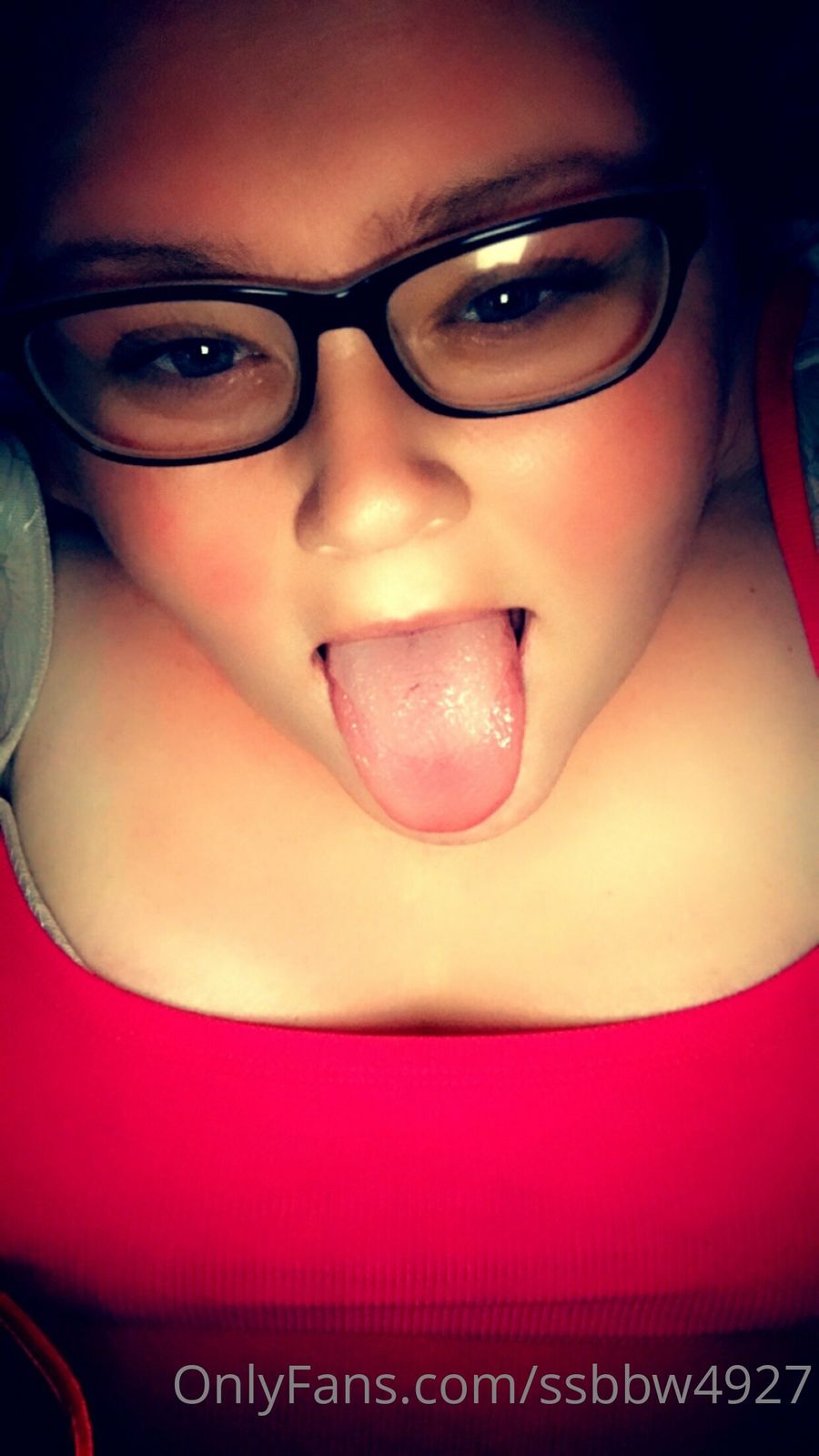 Bunnyfun111 / ssbbw4927 nude photo #17