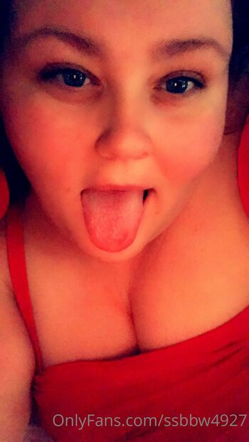 Bunnyfun111 / ssbbw4927 nude photo #22