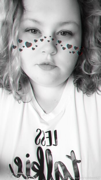 Bunnyfun111 / ssbbw4927 nude photo #26