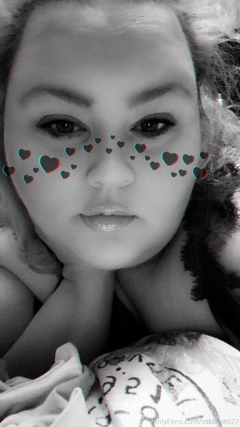 Bunnyfun111 / ssbbw4927 nude photo #27