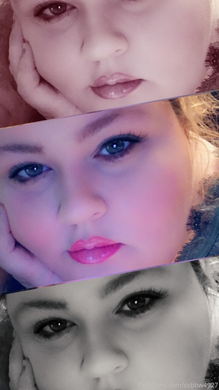 Bunnyfun111 / ssbbw4927 nude photo #28