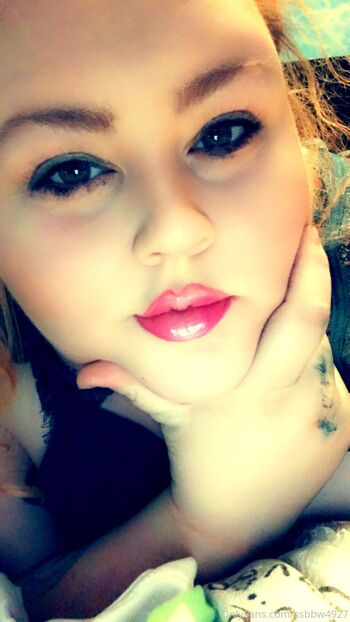 Bunnyfun111 / ssbbw4927 nude photo #30