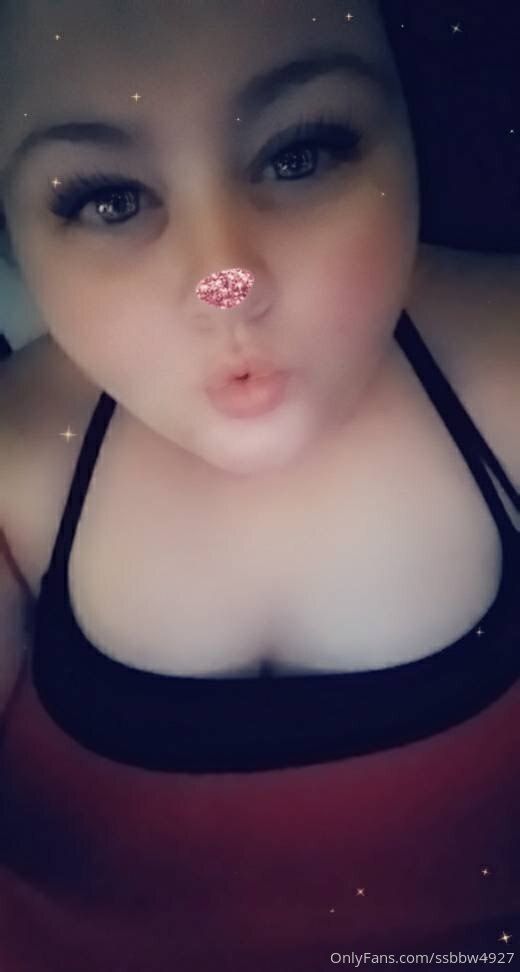 Bunnyfun111 / ssbbw4927 nude photo #35
