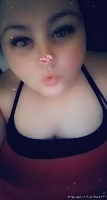 Bunnyfun111 / ssbbw4927 nude photo #35