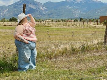 Supersized Roxxi / ssbbwroxxie / roxxieyo2 nude photo #27