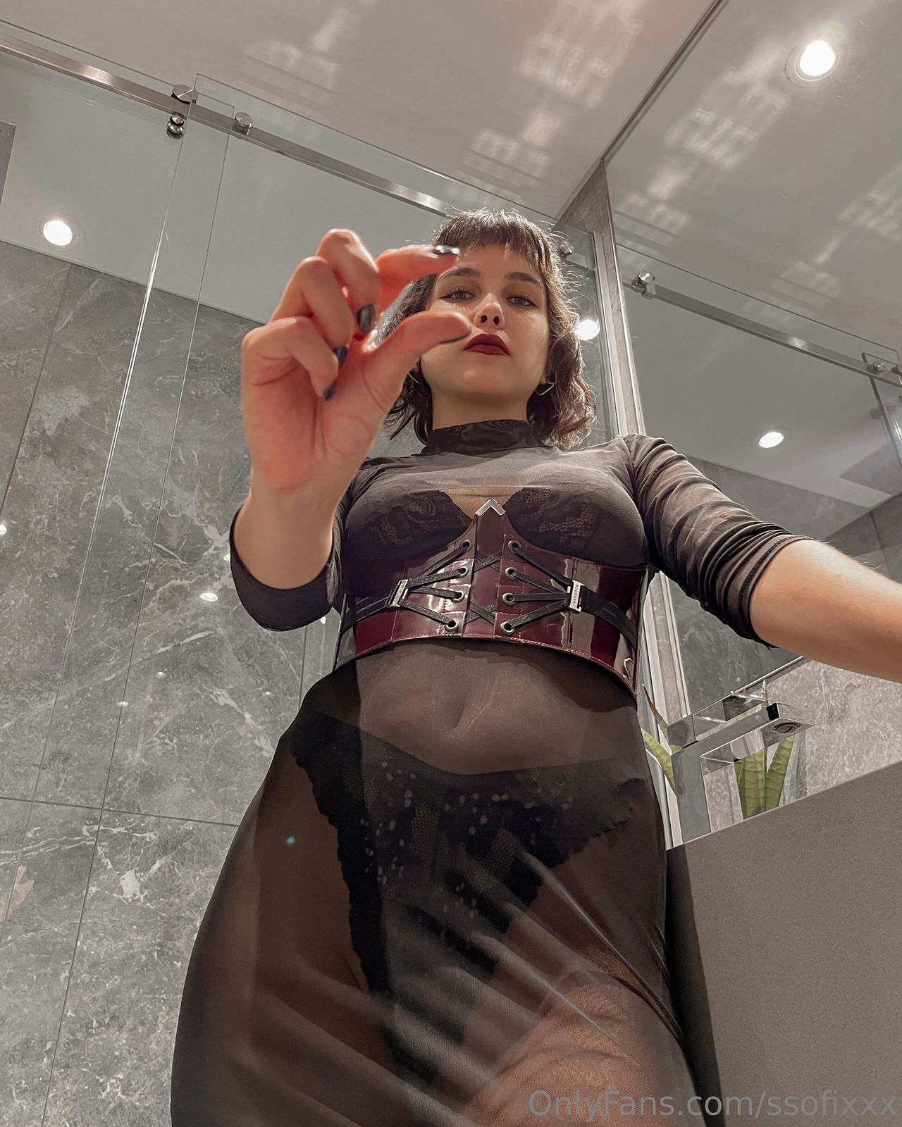 GODDESS SOFIXXX SOFT DOMM / ssofixxx nude photo #35