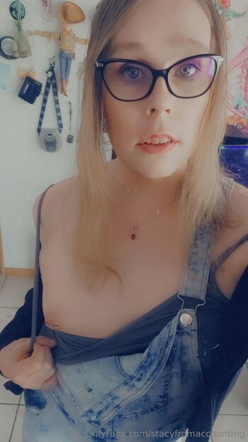 StacyFromAccountin / stacyfromaccounting nude photo #7