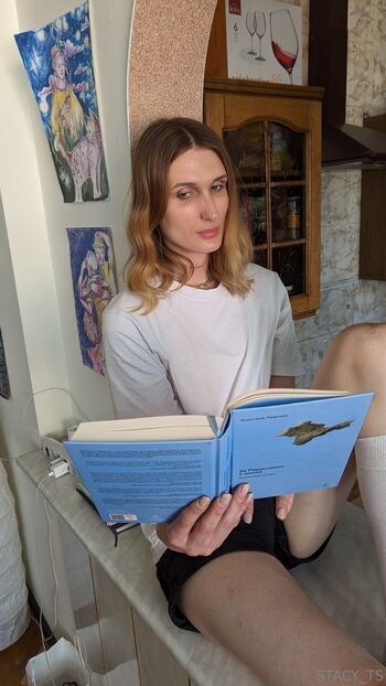 𝐒𝐭𝐚𝐜𝐲 𝐎𝐯𝐞𝐫𝐋𝐚𝐝𝐲 / stacygoldman_ts nude photo #18