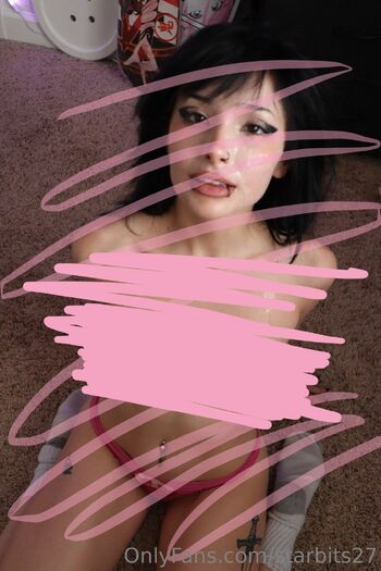 Nicol / starbits27 nude photo #17