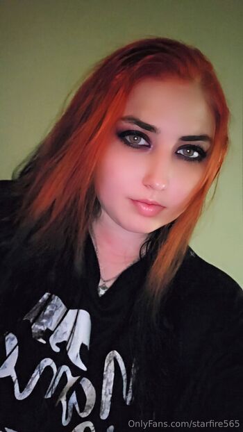 Star Fir / starfire565 / gamergirl112698 / starfire5651 nude photo #6