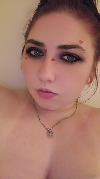 Star Fir / starfire565 / gamergirl112698 / starfire5651 nude photo #12