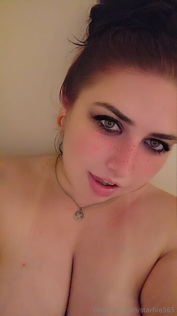 Star Fir / starfire565 / gamergirl112698 / starfire5651 nude photo #13