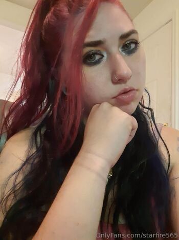 Star Fir / starfire565 / gamergirl112698 / starfire5651 nude photo #19