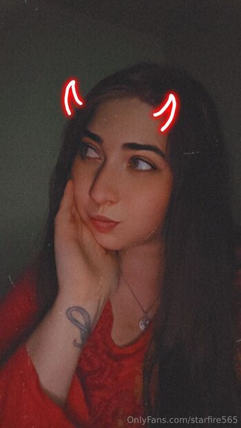 Star Fir / starfire565 / gamergirl112698 / starfire5651 nude photo #24