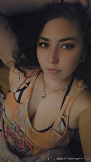 Star Fir / starfire565 / gamergirl112698 / starfire5651 nude photo #25