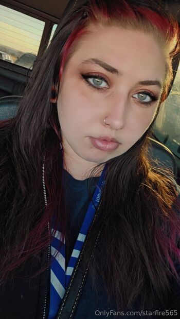 Star Fir / starfire565 / gamergirl112698 / starfire5651 nude photo #27