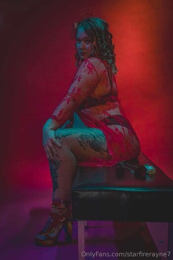 Starfire Rayne / starfirerayne7 nude photo #2
