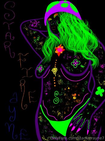 Starfire Rayne / starfirerayne7 nude photo #8