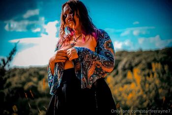Starfire Rayne / starfirerayne7 nude photo #13