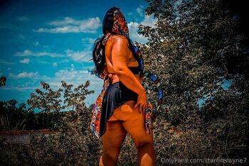 Starfire Rayne / starfirerayne7 nude photo #17