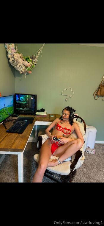 Star Luving FREE / starluving1 nude photo #10