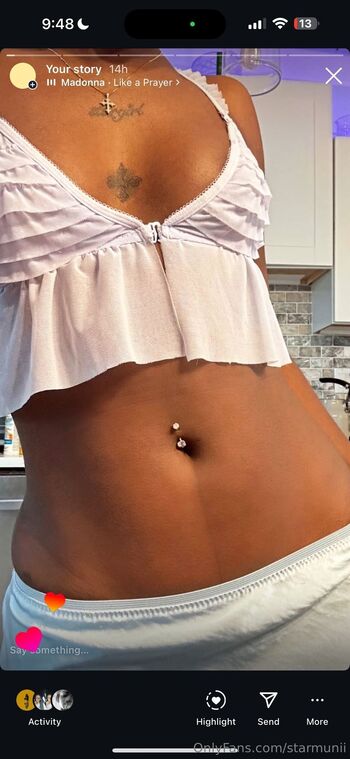 Star / starmunii nude photo #15