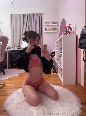 Starr / starryxmarie nude photo #29