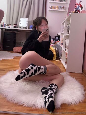 Starr / starryxmarie nude photo #31