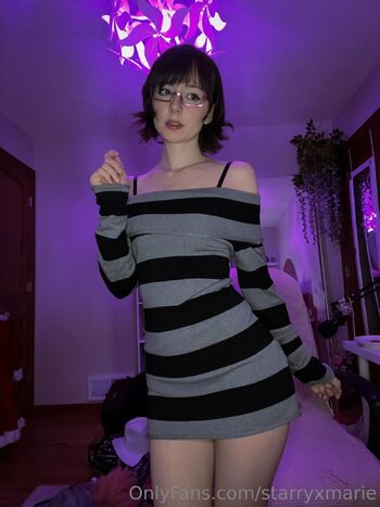 Starr / starryxmarie nude photo #38