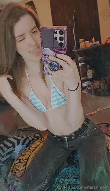 StarShine Havo / starshroom nude photo #9