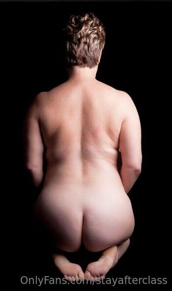 Teacher of the Yea / stayafterclass nude photo #13