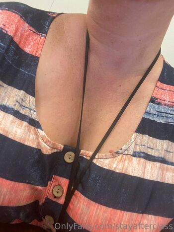 Teacher of the Yea / stayafterclass nude photo #25