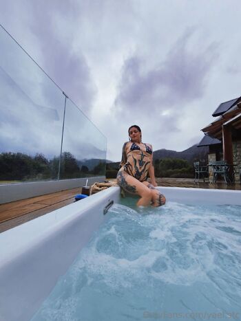 𝔜𝔞𝔢𝔩 Inked GirlNextDoo / steffcrime / yaelstc / steffcrimee nude photo #12