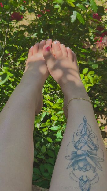 Freckles and Azz / stella.red nude photo #1