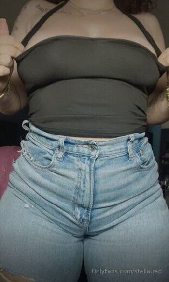 Freckles and Azz / stella.red nude photo #6