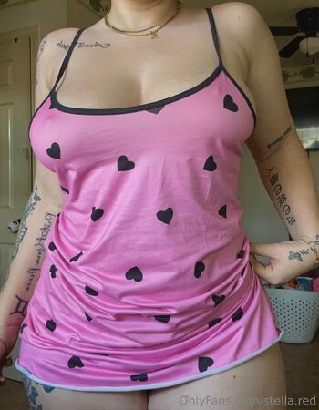 Freckles and Azz / stella.red nude photo #9