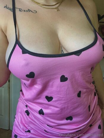 Freckles and Azz / stella.red nude photo #14