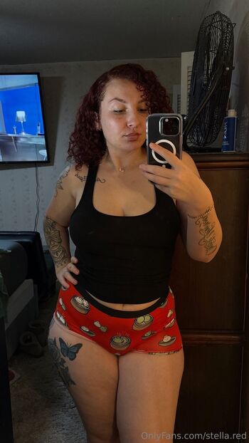 Freckles and Azz / stella.red nude photo #29