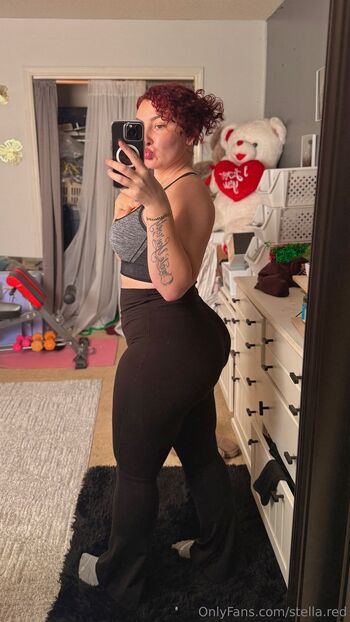 Freckles and Azz / stella.red nude photo #30