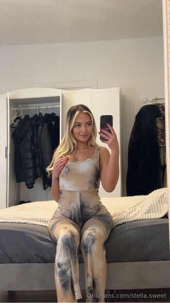 Stella / stella.sweet nude photo #8